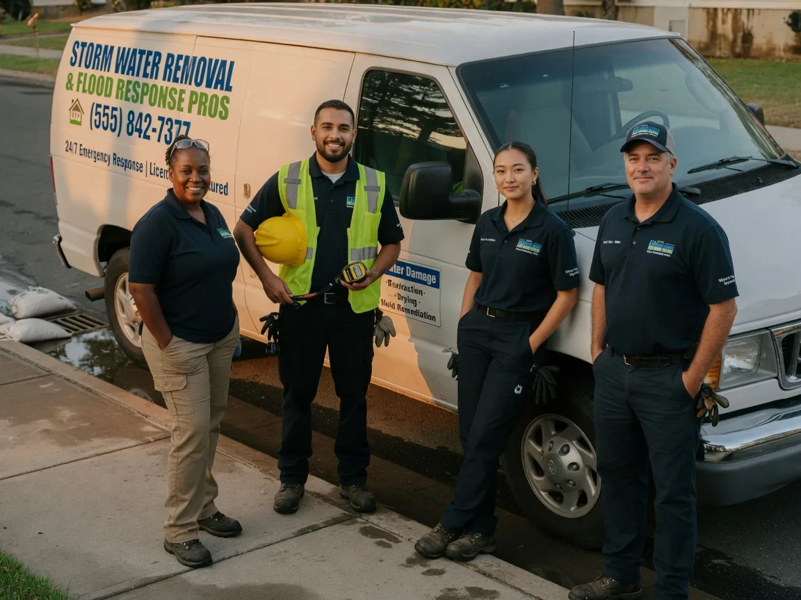 Storm Damage Water Removal company in Boys Town, NE