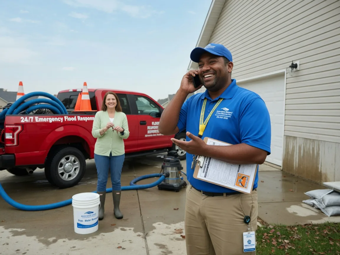 Storm Damage Water Removal Boys Town, NE FAQs